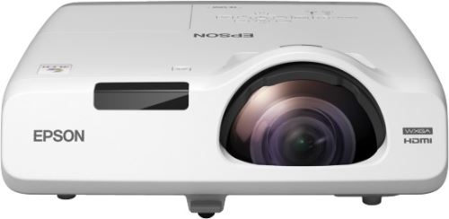 Epson EB-535W WXGA 3400 Ansi 16000:1 LAN HDMI
