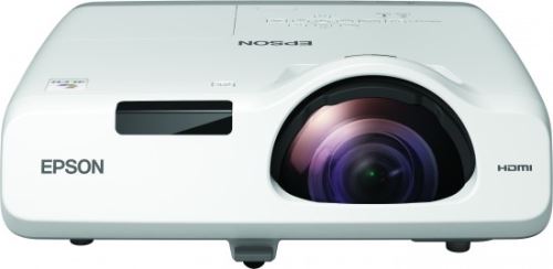 Epson EB-530 XGA 3200 Ansi 16000:1 LAN HDMI