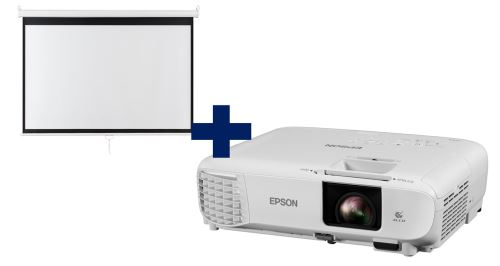 3LCD Epson EB-FH06 Full HD 3500 Ansi,16:10