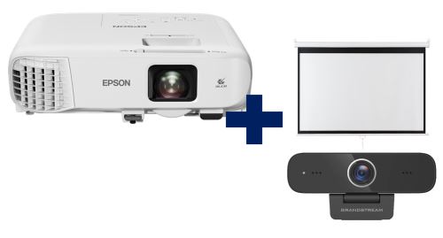 EPSON EB-992F, 4000 Ansi,FullHD,16:9