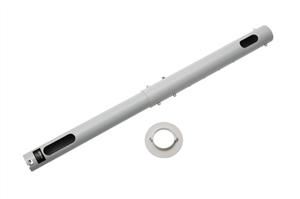 Ceiling Pipe 450mm Silver (ELPFP13)