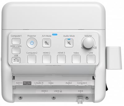 Control and Connection Box - ELPCB03