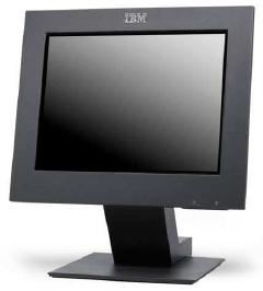 SurePoint 5GB, 15" IR dotykový LCD, USB, noha