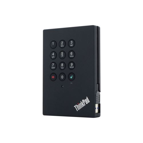 ThinkPad USB 3.0 Portable 1TB HDD