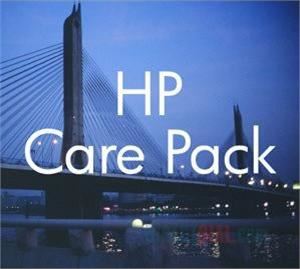 HP 4y NextBusDay Medium Monitor HW Supp