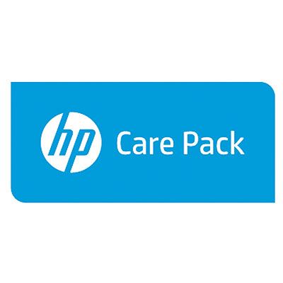 HP 3y Return to Depot Desktop SVC
